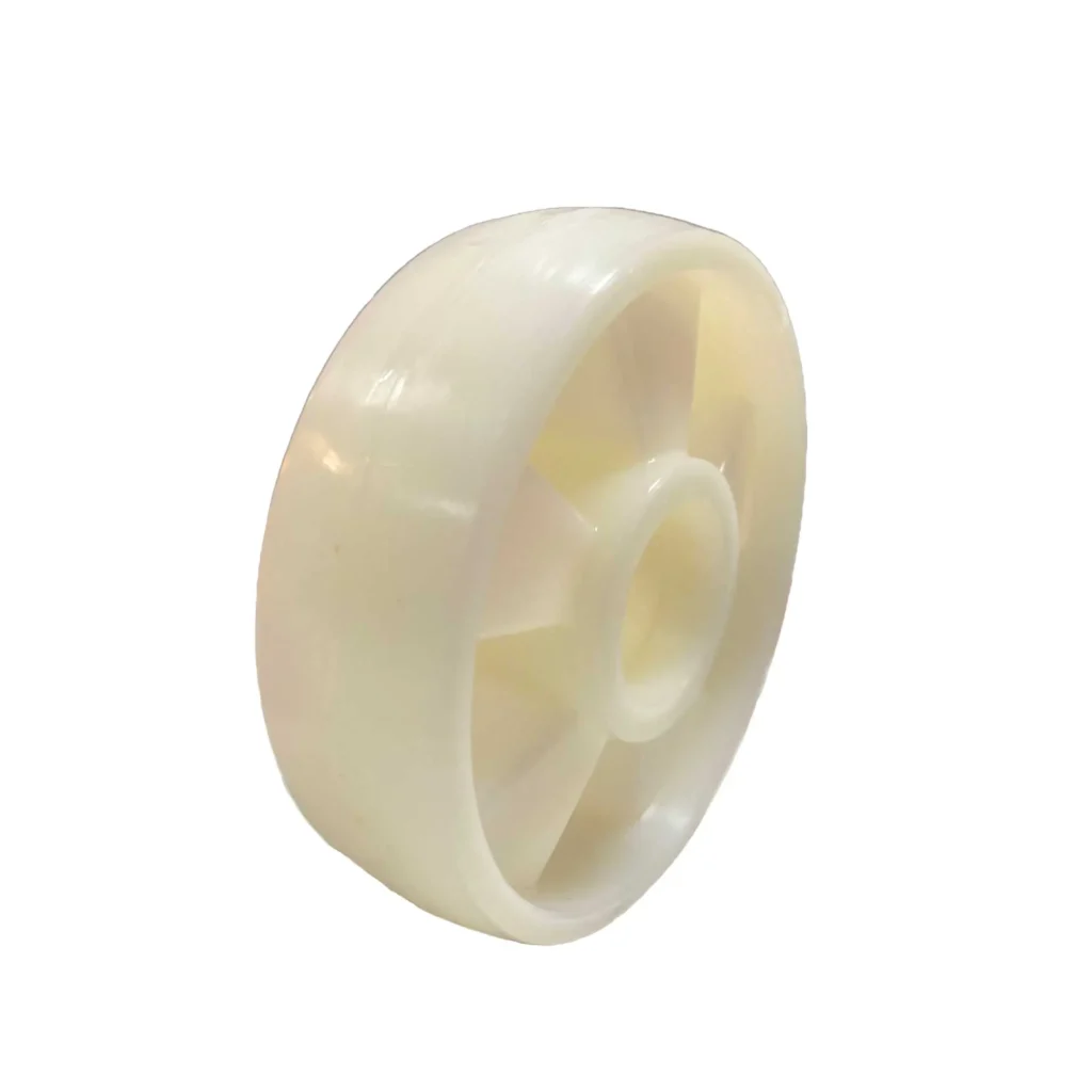 RODA DIRECIONAL NYLON - 160X50-R47MM VONDER/MENEGOTTI 2 TON