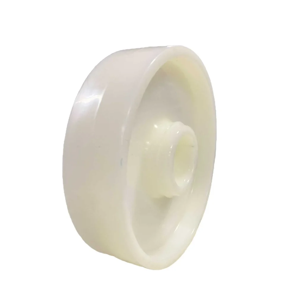 RODA DIRECIONAL NYLON - 200X50-R47MM PALETRANS HP/ LM/ HY55
