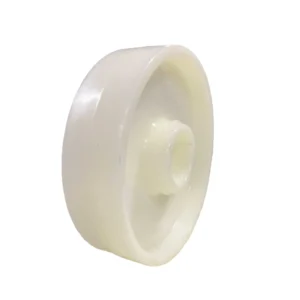 RODA DIRECIONAL NYLON - 200X50-R47MM PALETRANS HP/ LM/ HY55
