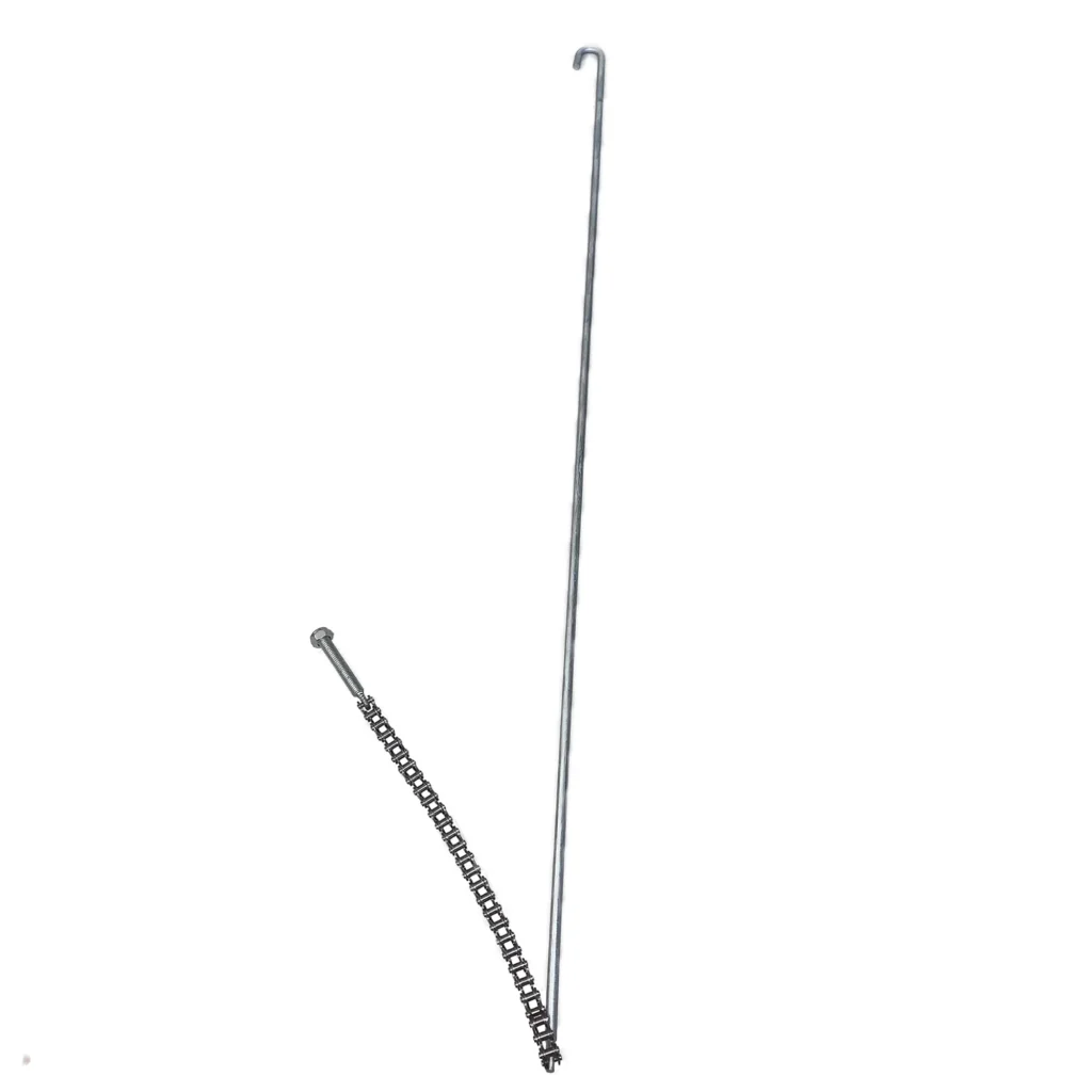 VARAO ACIONAMENTO PALETRANS PL/TM(0401009)