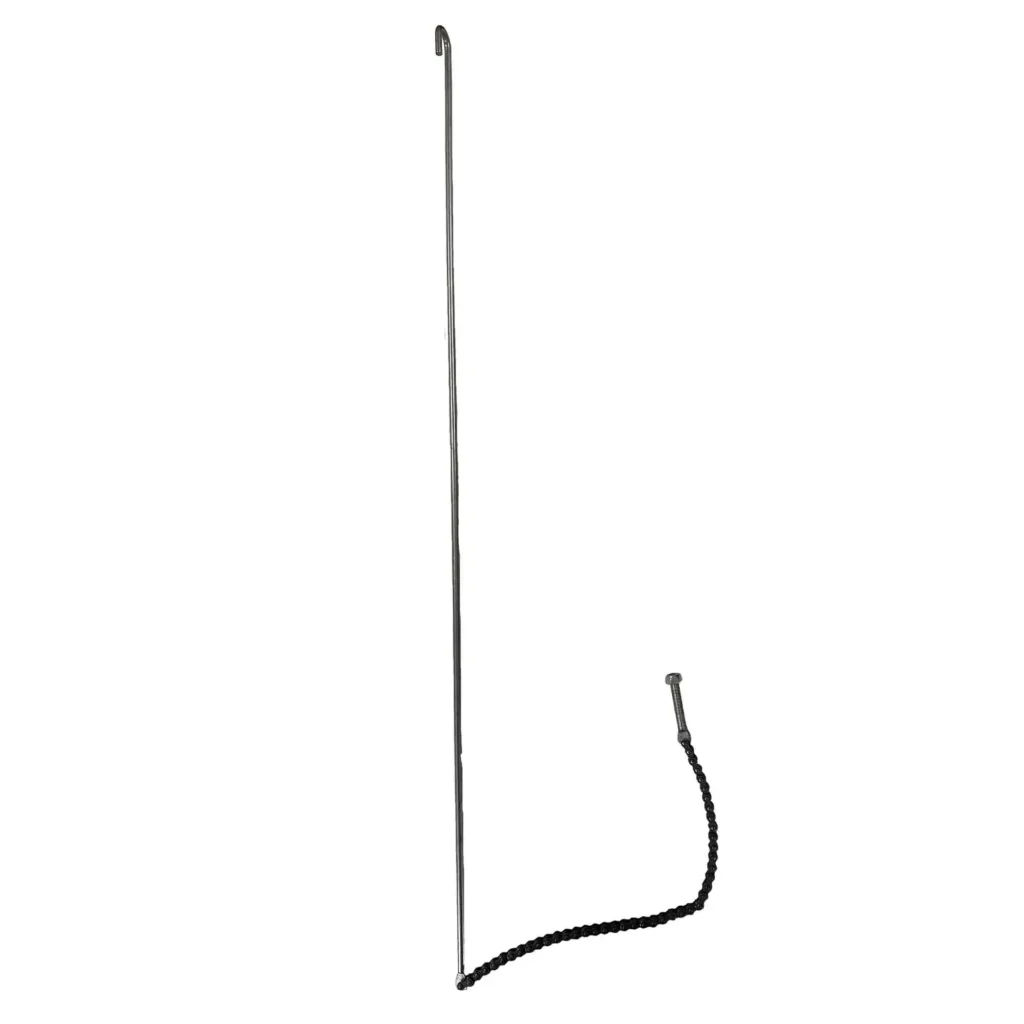 VARAO ACIONAMENTO PALETRANS LM1016 ANTIGA