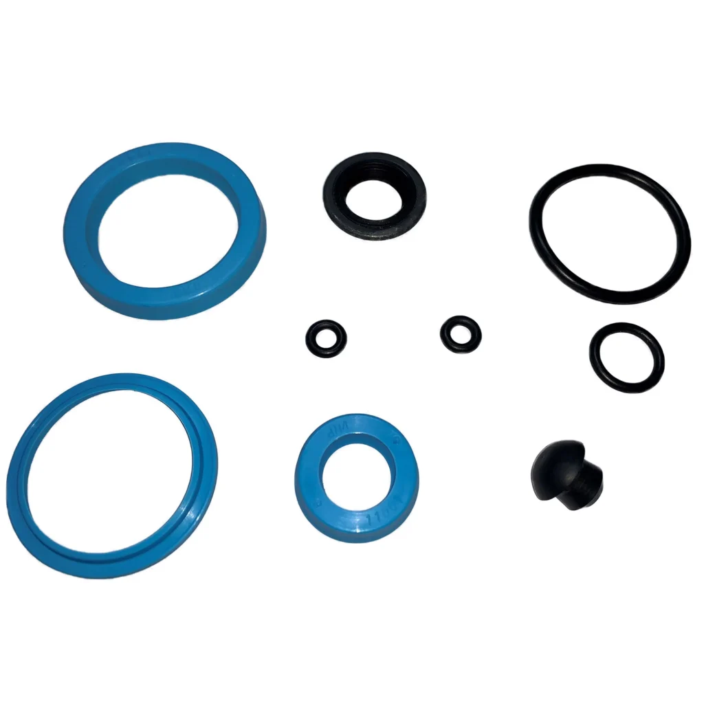 KIT VEDAÇÃO - PALETRANS LM 1016/1010 ANTIGA  (PISTÃO 17